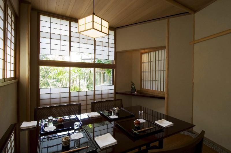 הצוקייצ'י Miyajima Grand Hotel Arimoto מסעדה תמונה