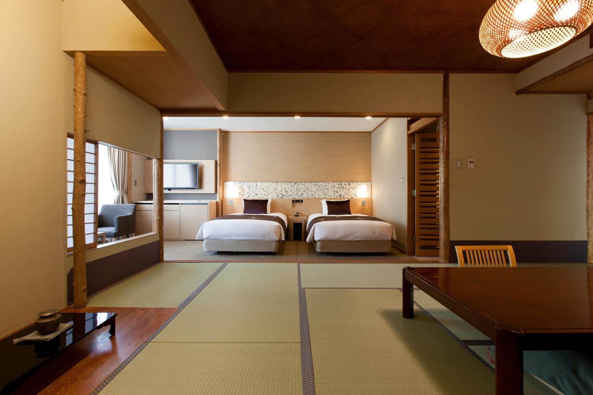 הצוקייצ'י Miyajima Grand Hotel Arimoto מראה חיצוני תמונה