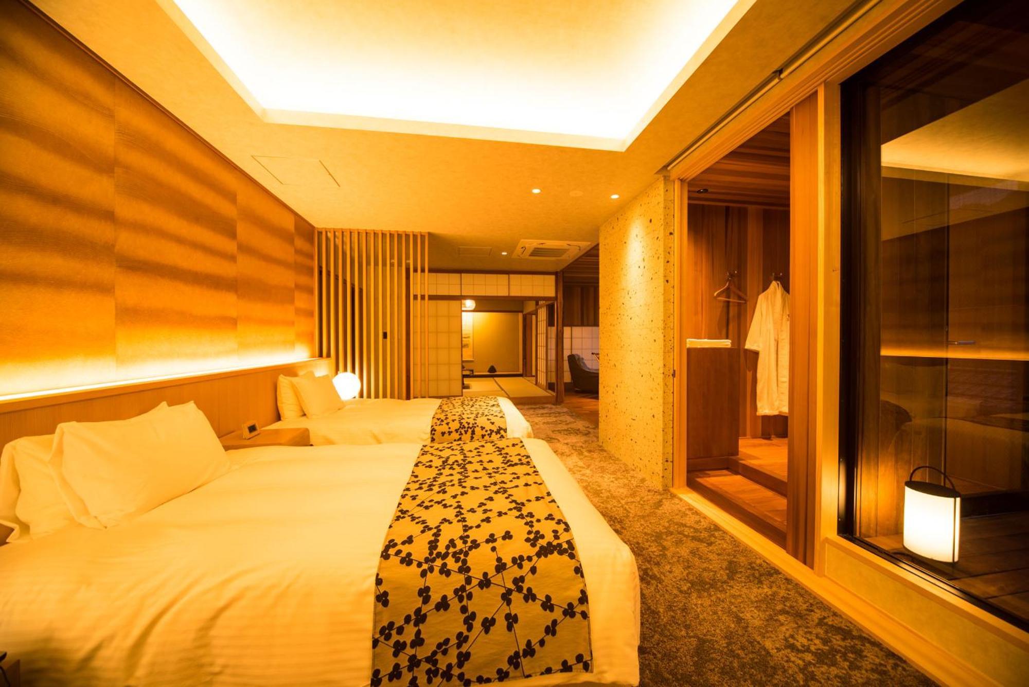 הצוקייצ'י Miyajima Grand Hotel Arimoto מראה חיצוני תמונה