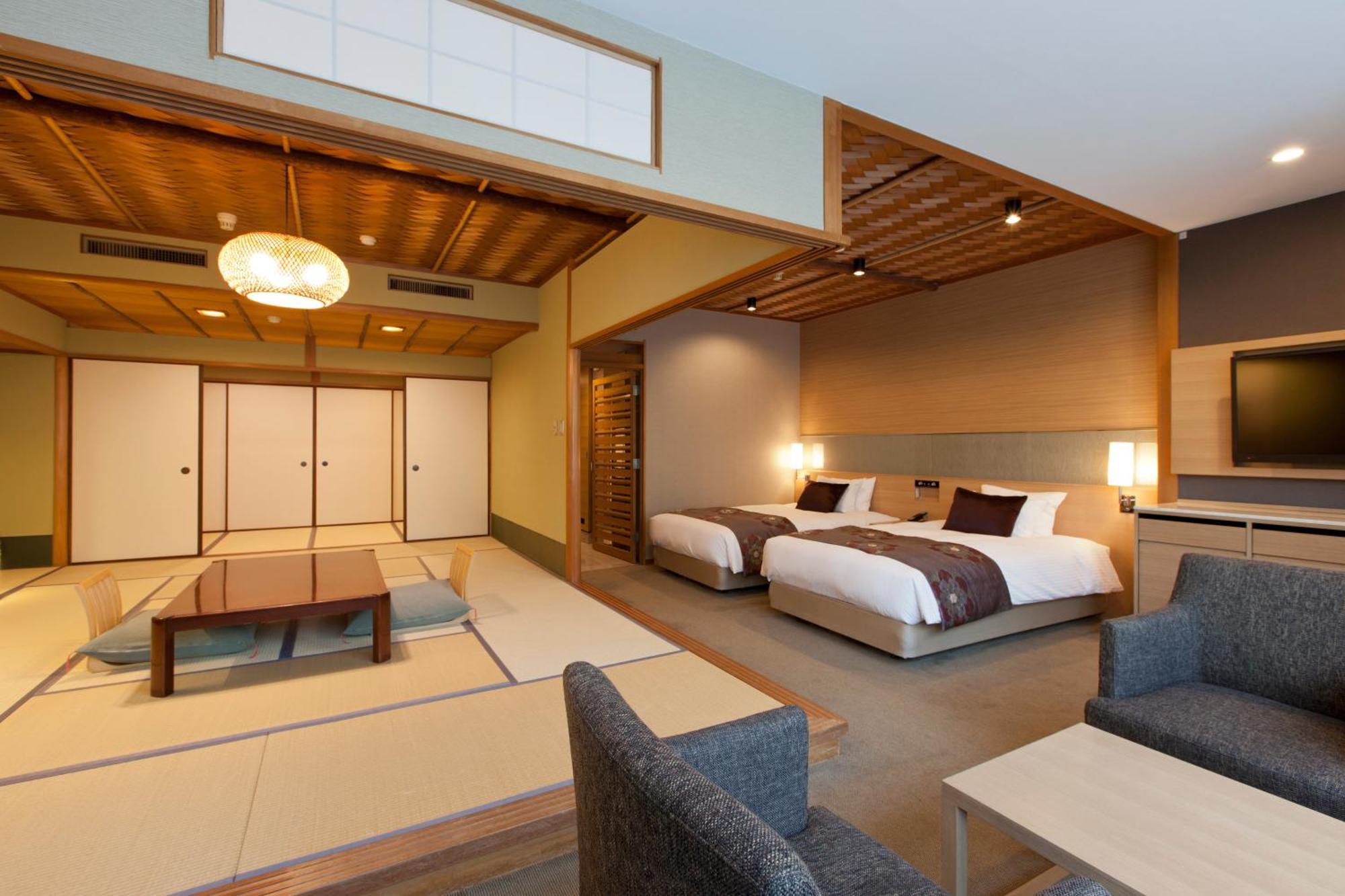 הצוקייצ'י Miyajima Grand Hotel Arimoto מראה חיצוני תמונה