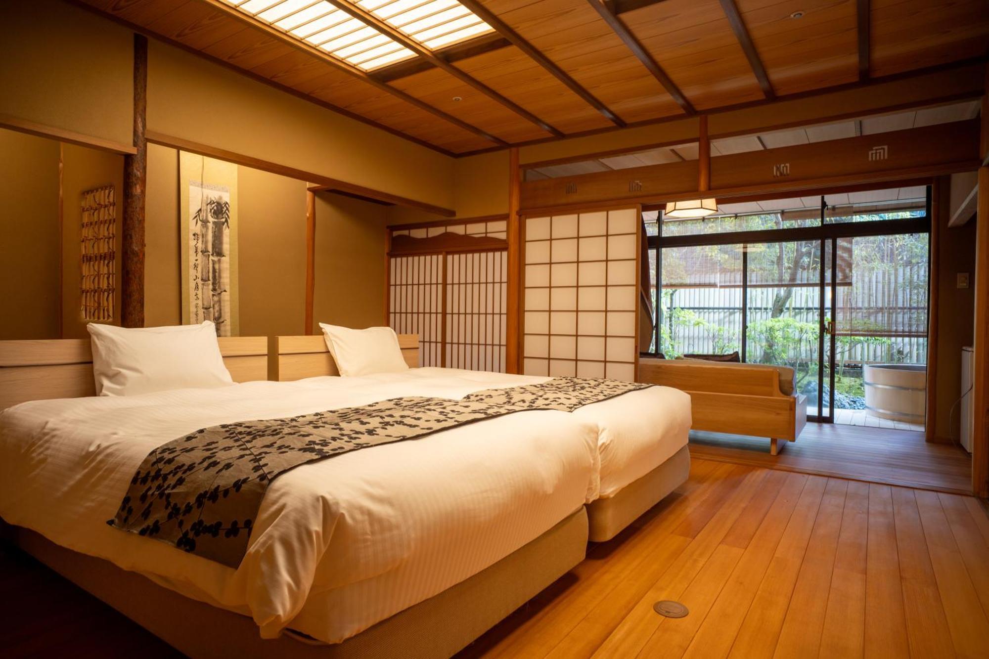 הצוקייצ'י Miyajima Grand Hotel Arimoto מראה חיצוני תמונה