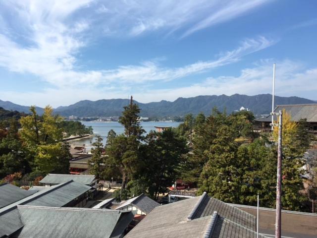 הצוקייצ'י Miyajima Grand Hotel Arimoto מראה חיצוני תמונה
