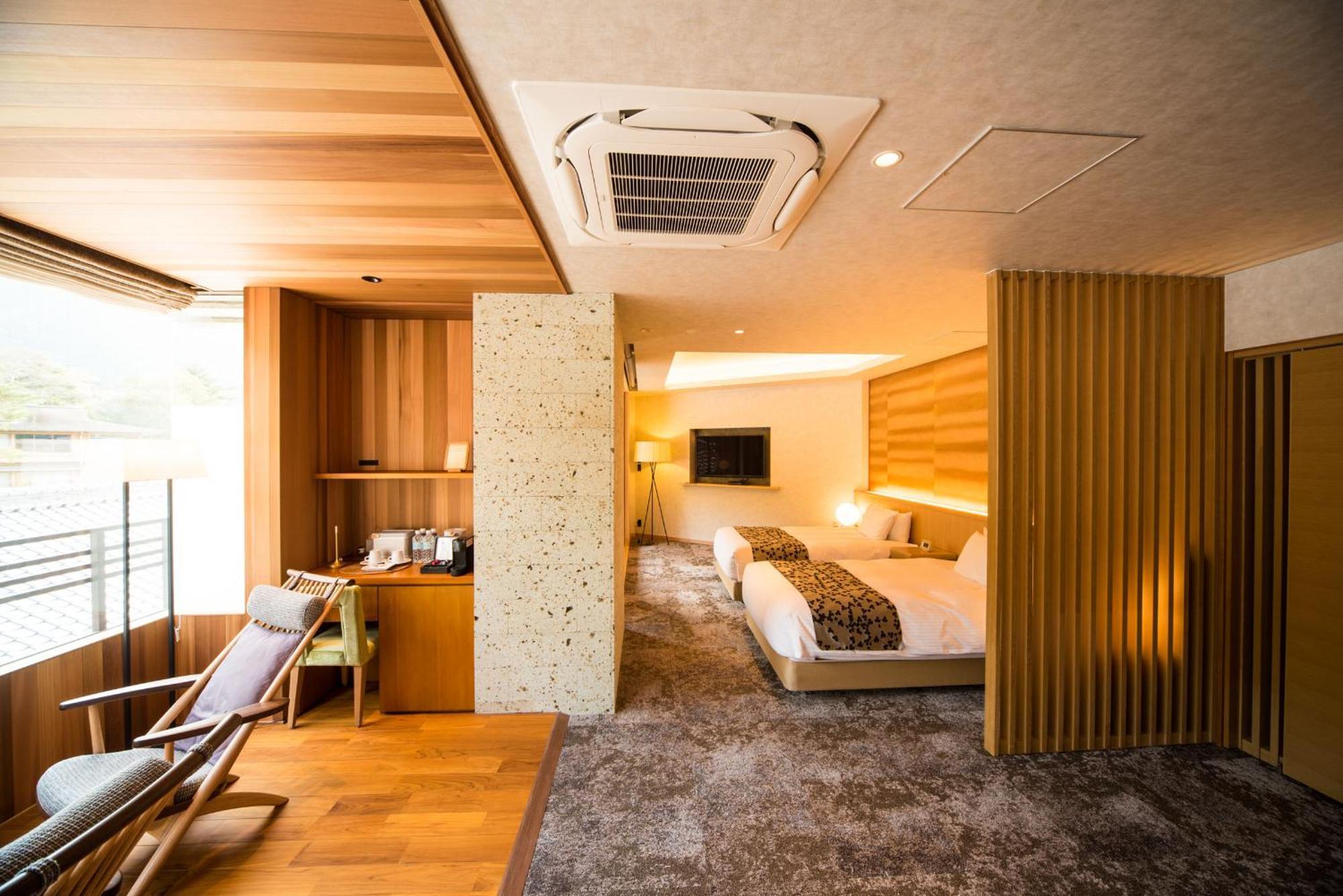 הצוקייצ'י Miyajima Grand Hotel Arimoto מראה חיצוני תמונה