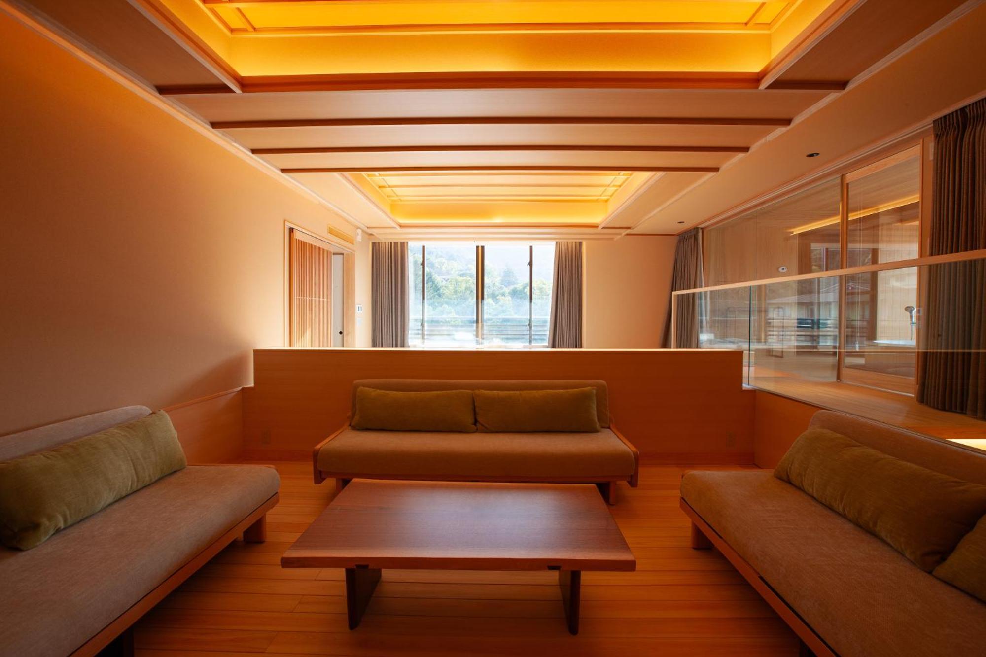 הצוקייצ'י Miyajima Grand Hotel Arimoto מראה חיצוני תמונה