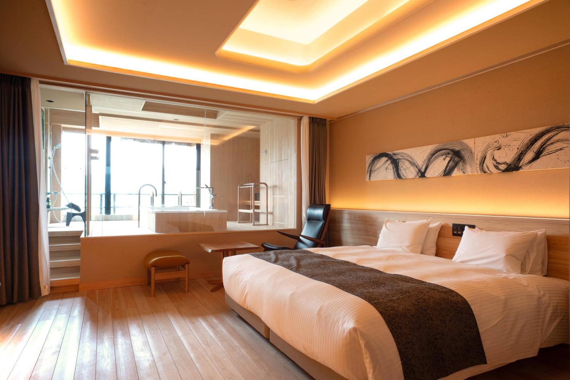 הצוקייצ'י Miyajima Grand Hotel Arimoto מראה חיצוני תמונה