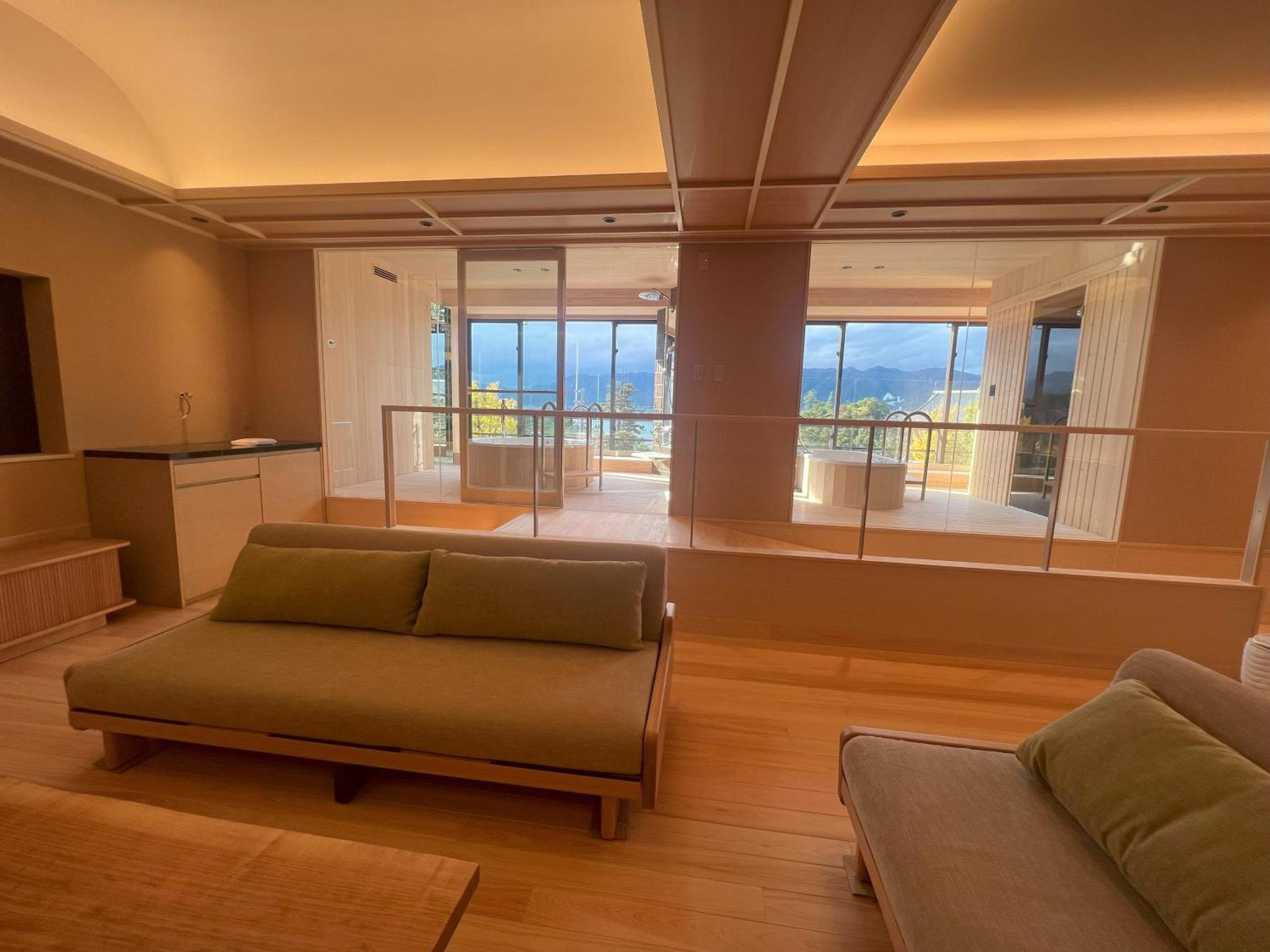 הצוקייצ'י Miyajima Grand Hotel Arimoto מראה חיצוני תמונה