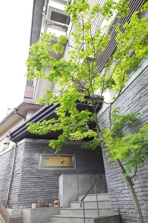 הצוקייצ'י Miyajima Grand Hotel Arimoto מראה חיצוני תמונה