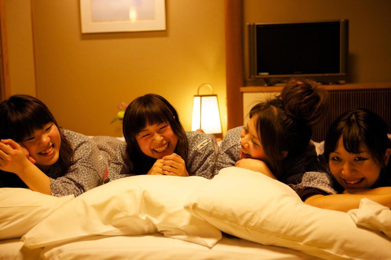 הצוקייצ'י Miyajima Grand Hotel Arimoto מראה חיצוני תמונה