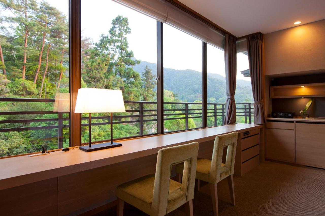 הצוקייצ'י Miyajima Grand Hotel Arimoto מראה חיצוני תמונה