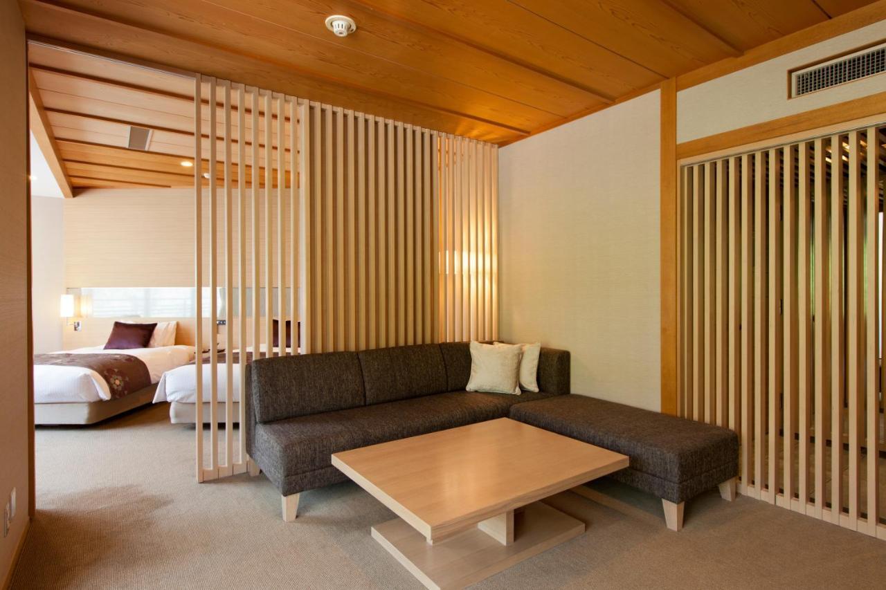 הצוקייצ'י Miyajima Grand Hotel Arimoto מראה חיצוני תמונה