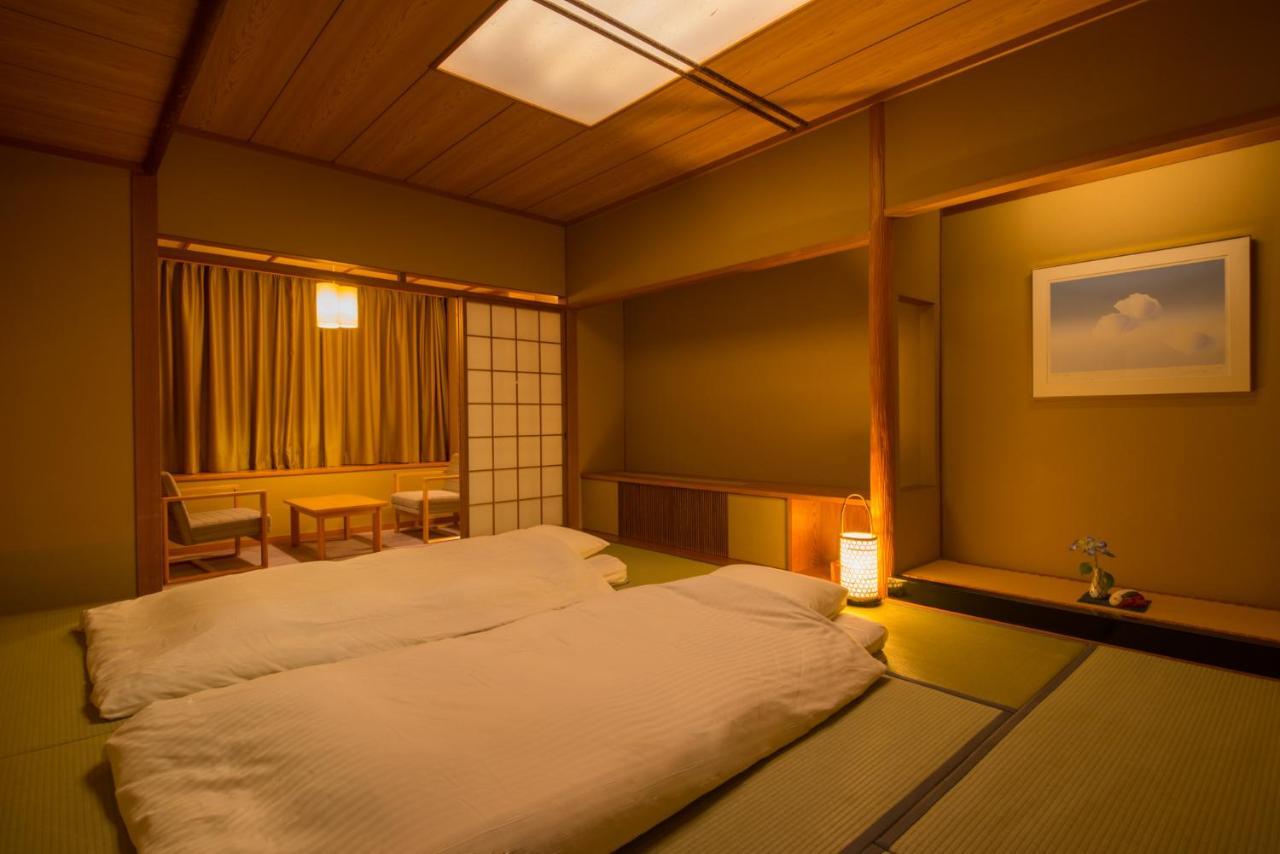 הצוקייצ'י Miyajima Grand Hotel Arimoto מראה חיצוני תמונה